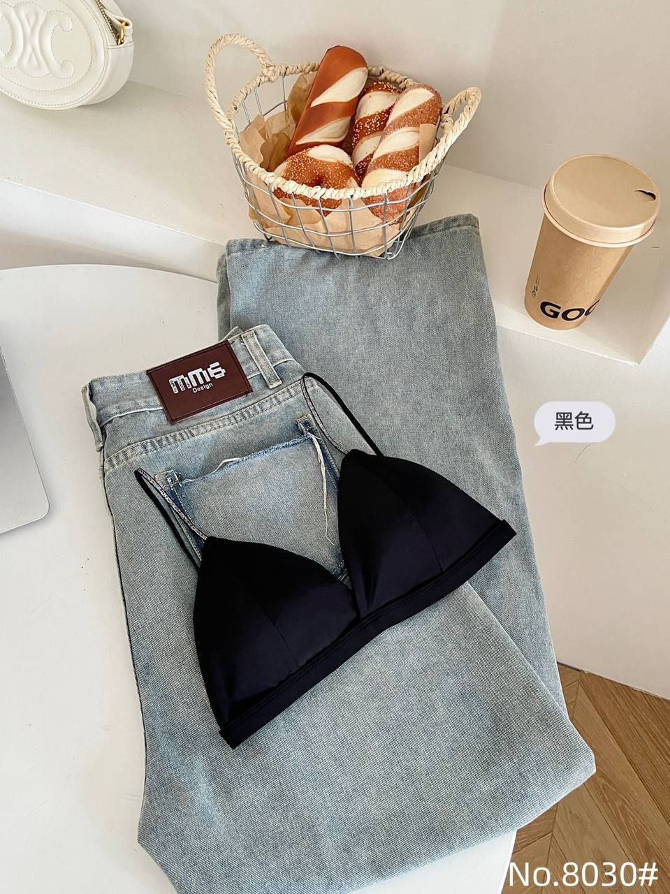 نیم تنه مثلثی زنانه کد 419066