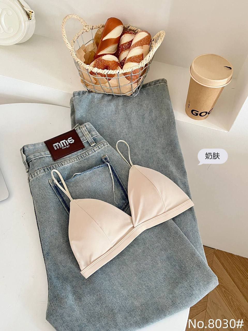 نیم تنه مثلثی زنانه کد 419066