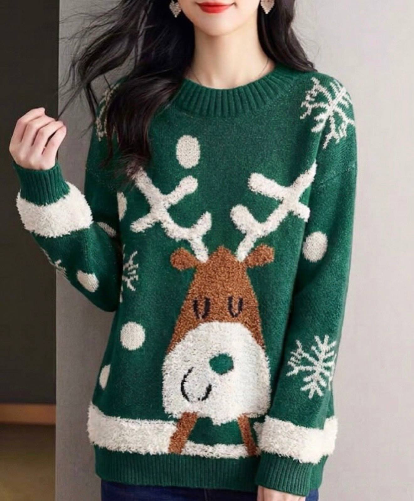 بافت گوزنی زنانه کد 419075