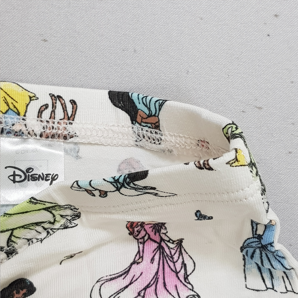 شورت 5 عددی دخترانه 30655 سایز 1.5 تا 12 سال مارک H&M