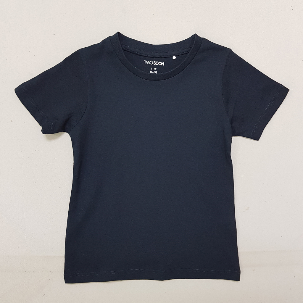 تی شرت پسرانه 30560 سایز 1 تا 14 سال کد 3 مارک Two Soon