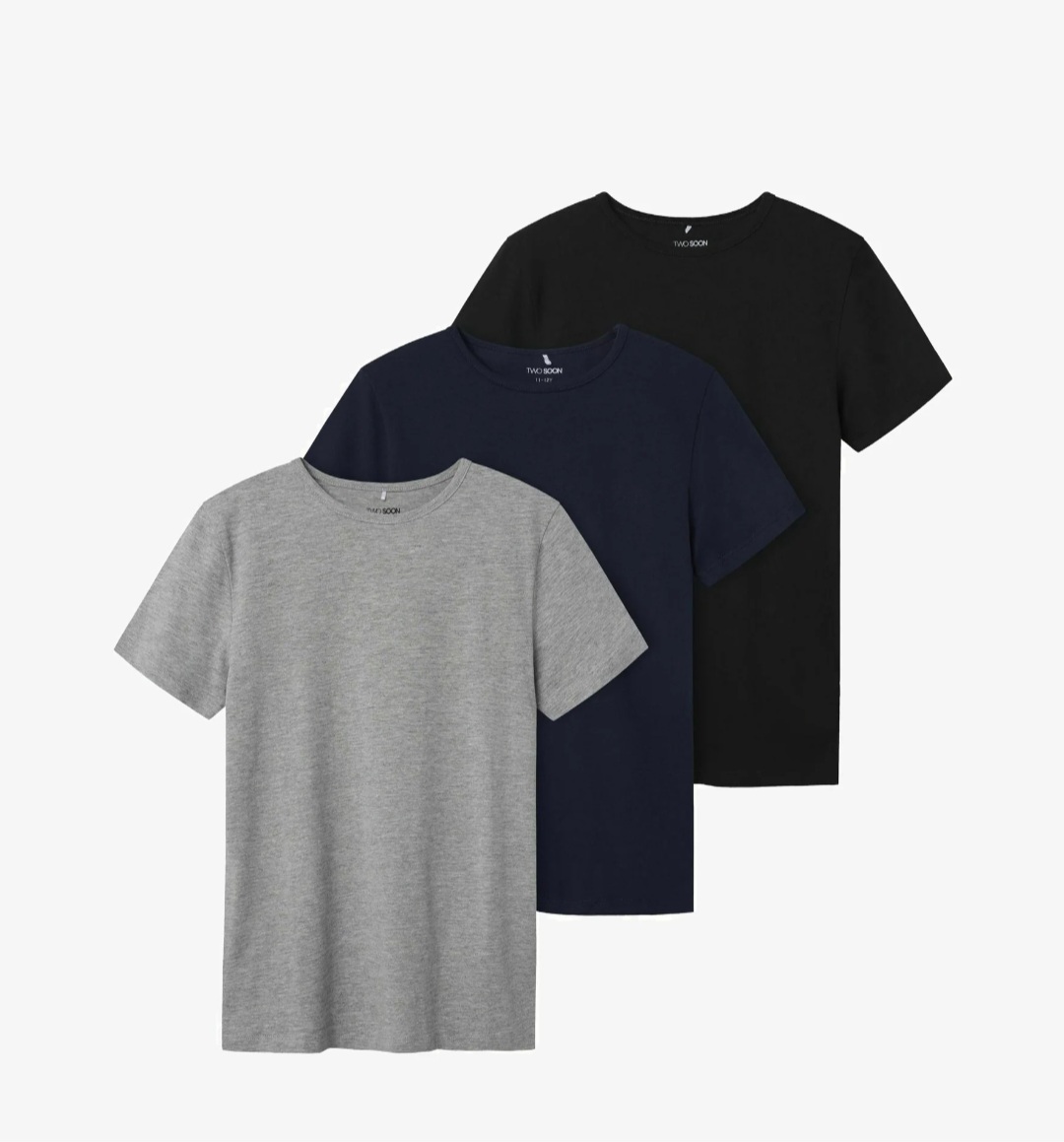 تی شرت پسرانه 30560 سایز 1 تا 14 سال کد 3 مارک Two Soon