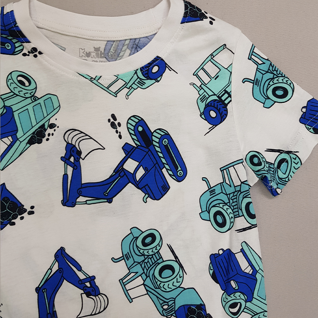 ست پسرانه 30535 سایز 3 تا 8 سال مارک LUPILU