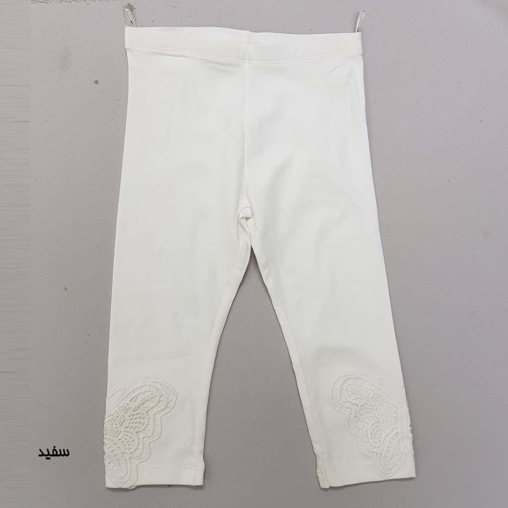 ساپورت دخترانه 30498 سایز 2 تا 10 سال کد 3 مارک C&A