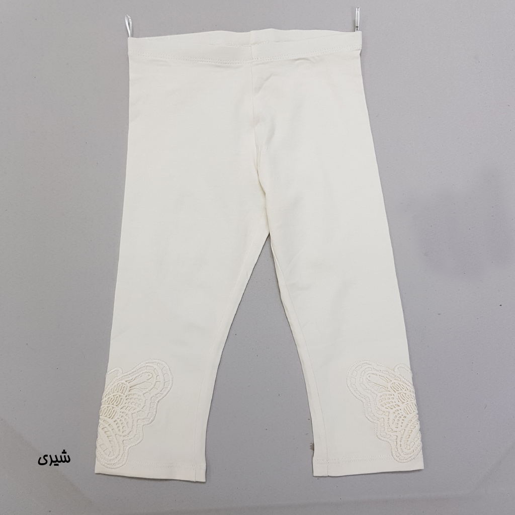 ساپورت دخترانه 30498 سایز 2 تا 10 سال کد 3 مارک C&A