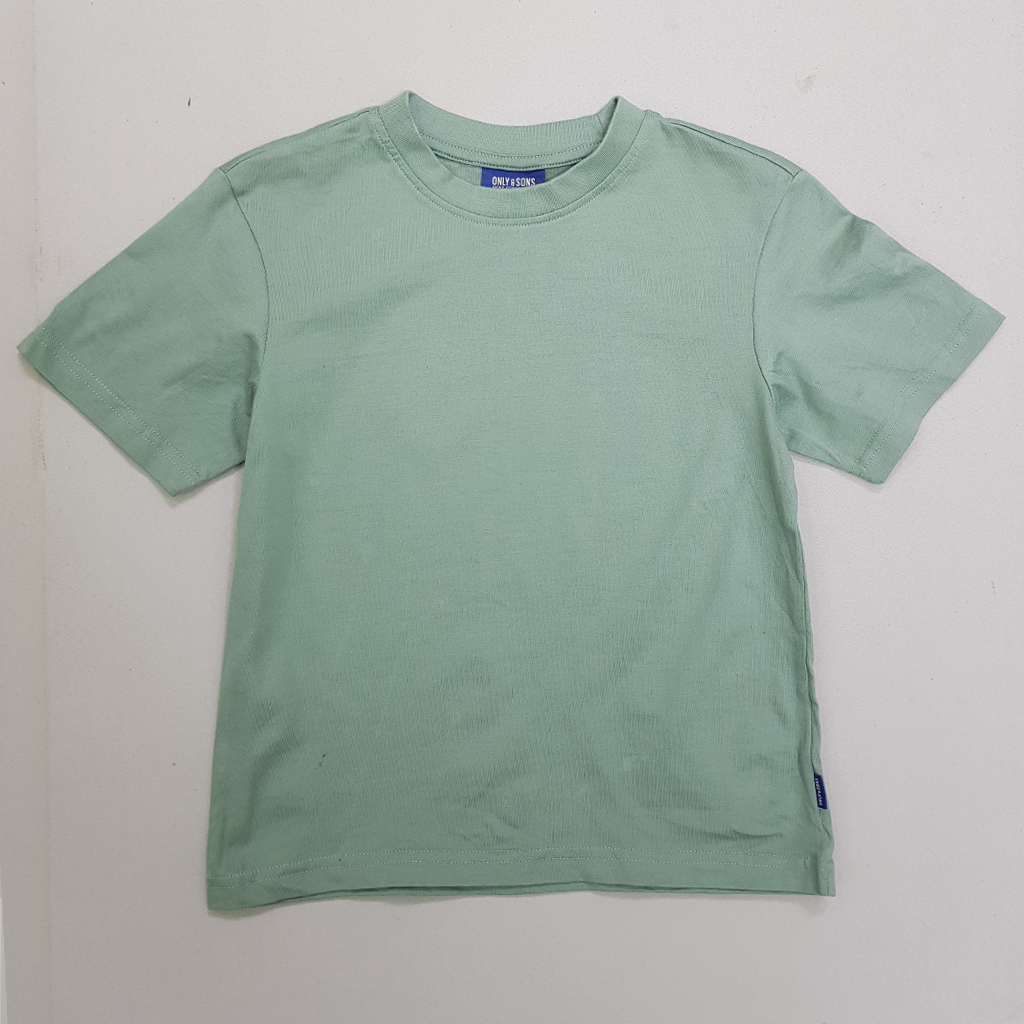 تی شرت پسرانه 30552 سایز 5 تا 14 سال کد 1 مارک Only&Sons