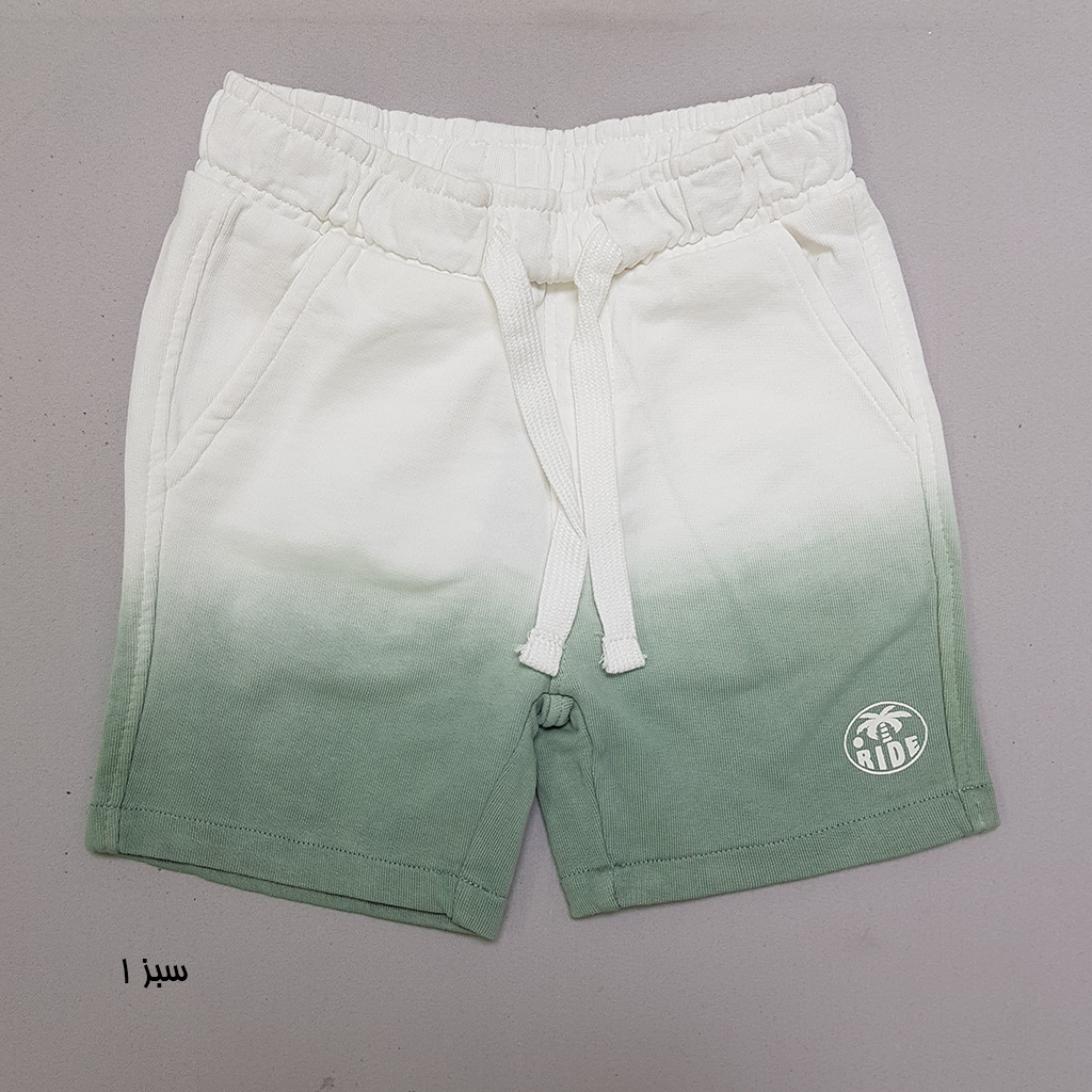 شلوارک پسرانه 30467 سایز 3 تا 14 سال کد 3 مارک Tapea Loeil