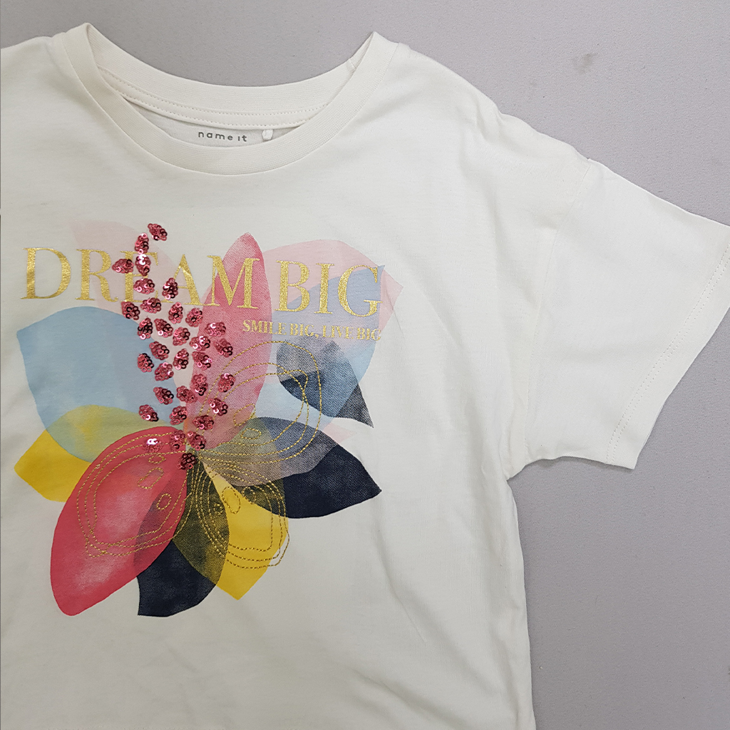 کراپ دخترانه 30551 سایز 6 تا 14 سال کد 7 مارک Name it