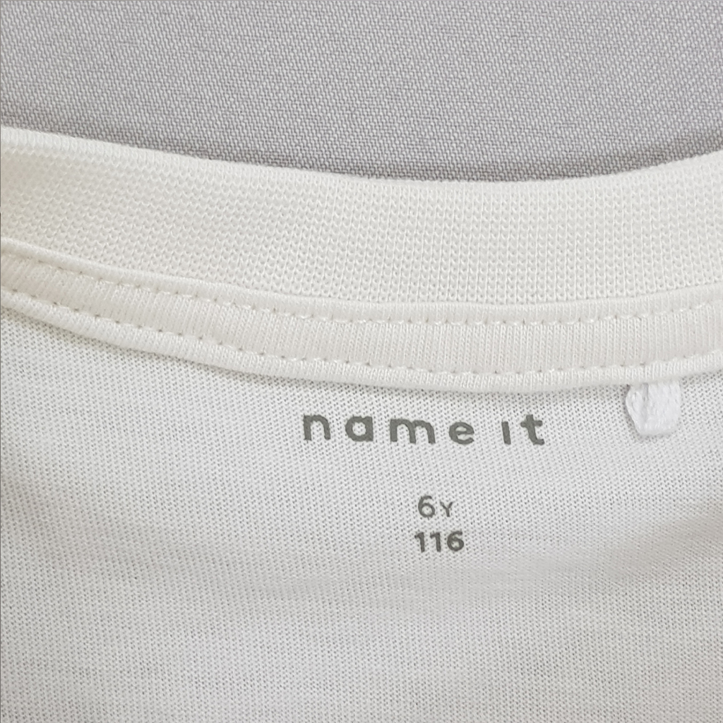 کراپ دخترانه 30551 سایز 6 تا 14 سال کد 7 مارک Name it