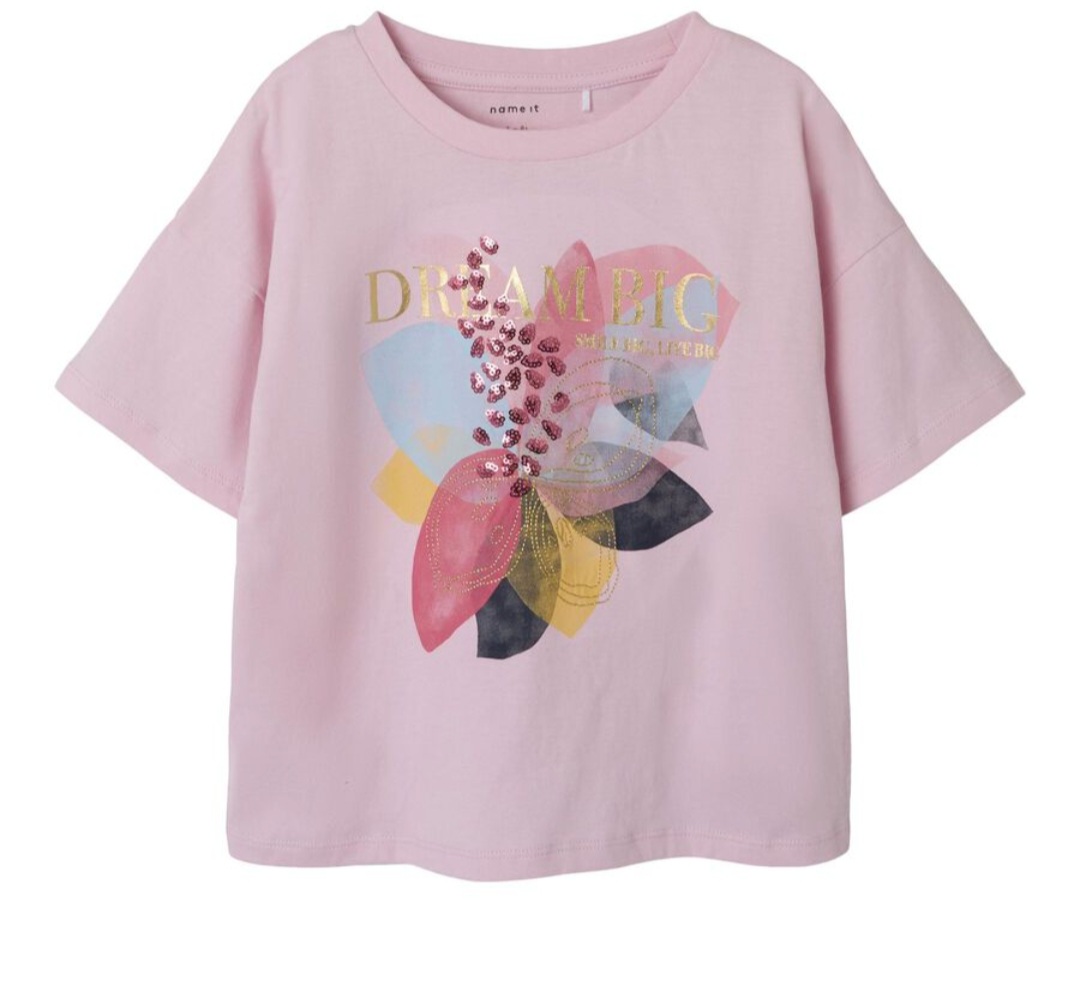 کراپ دخترانه 30551 سایز 6 تا 14 سال کد 7 مارک Name it