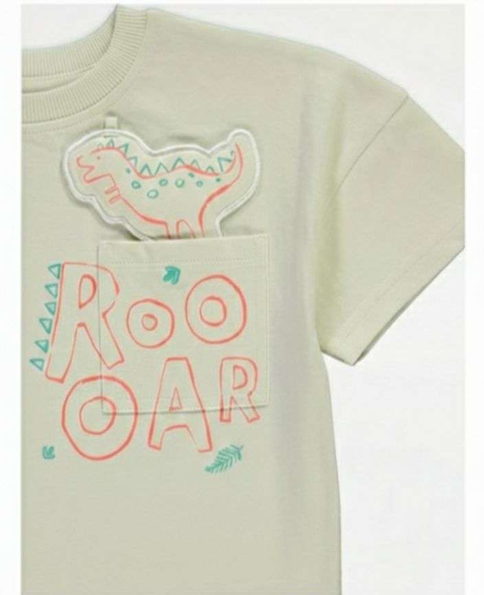 ست پسرانه 30640 سایز 1.5 تا 7 سال مارک George