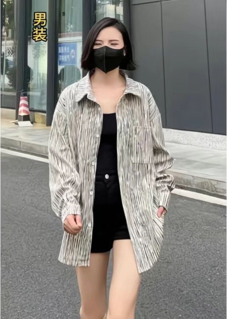 شومیز مجلسی نگین دار نخی زنانه کد 419341