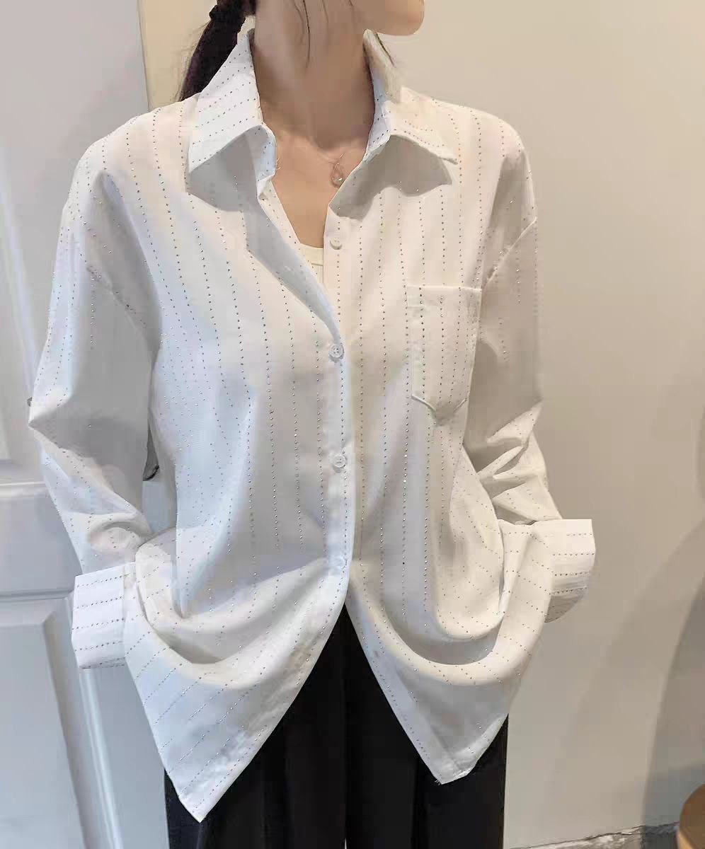 شومیز بلند مجلسی زنانه کد 419342