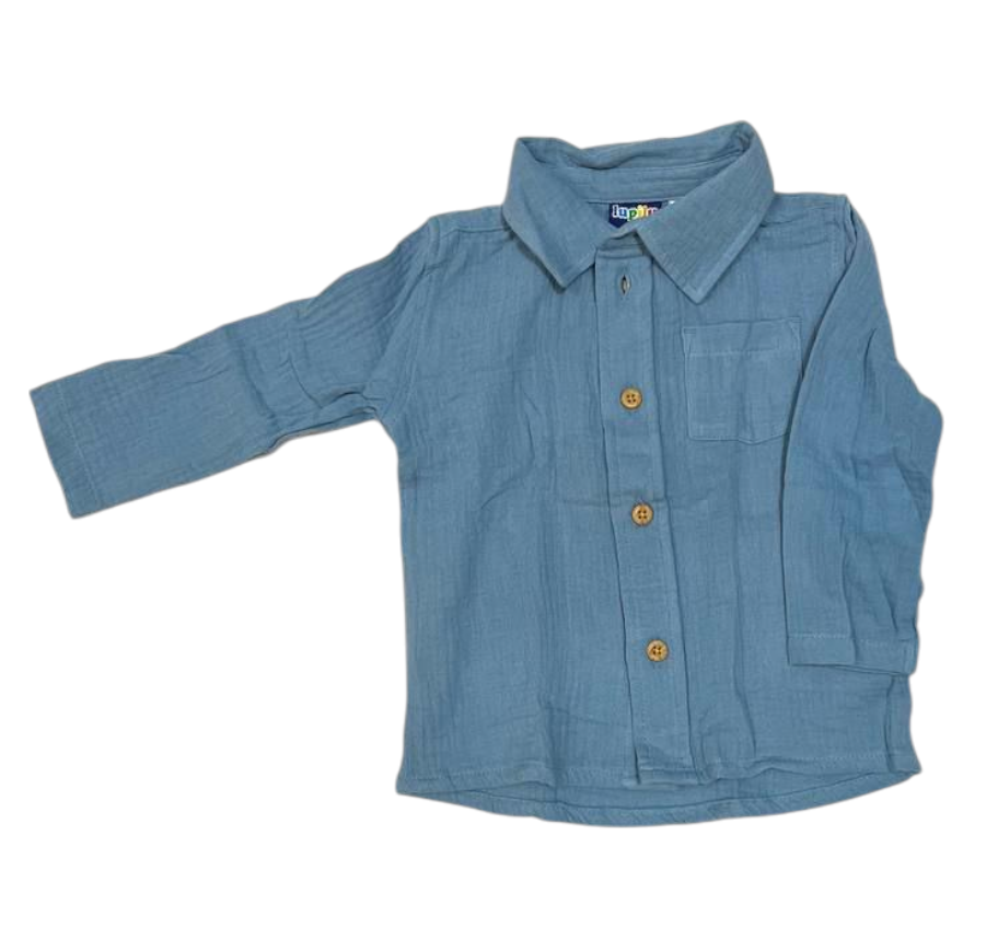 پیراهن پسرانه برند لوپیلو کد 2205716