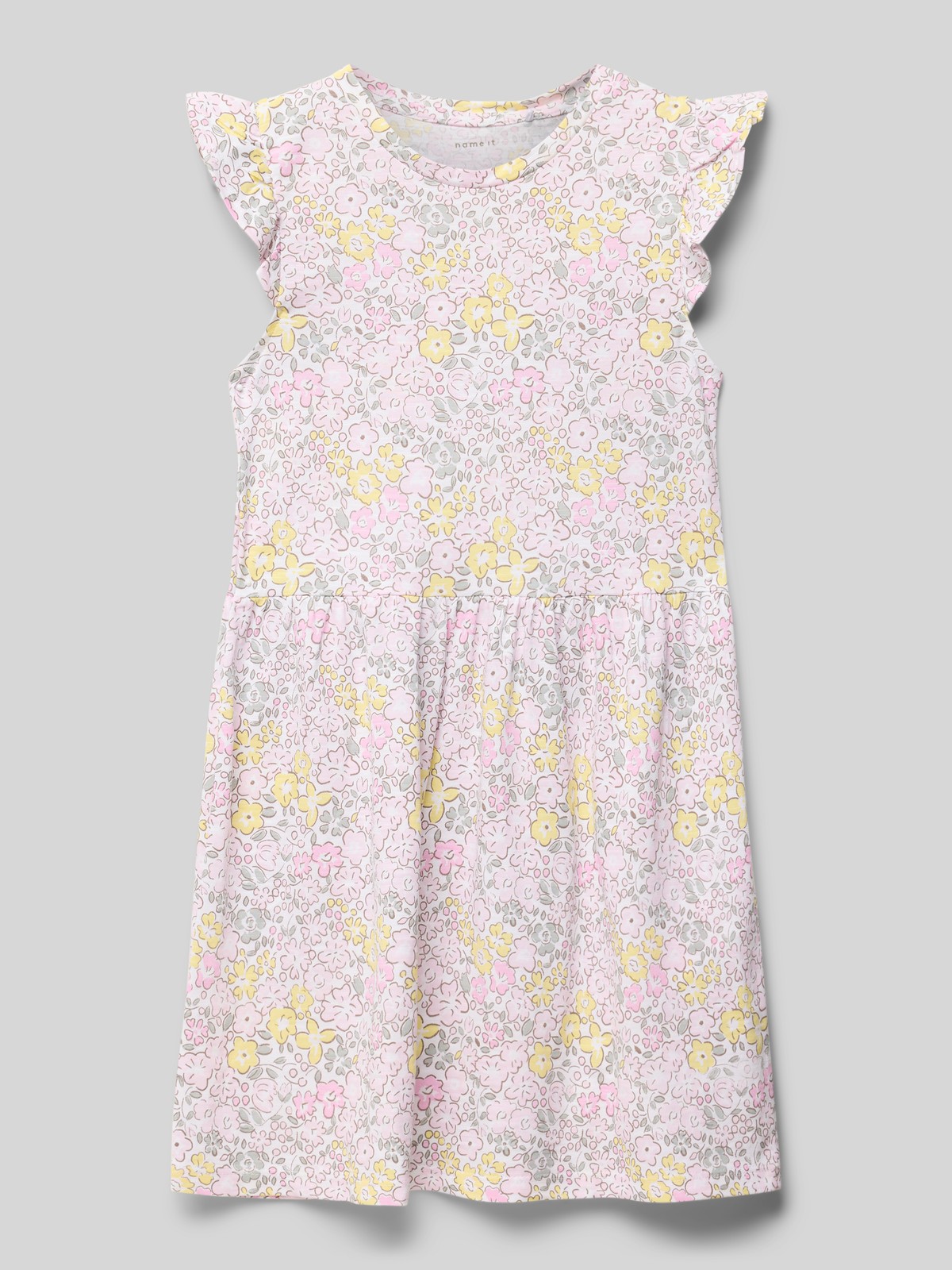 ست دخترانه 30532 سایز 9 ماه تا 8 سال مارک Name It   *