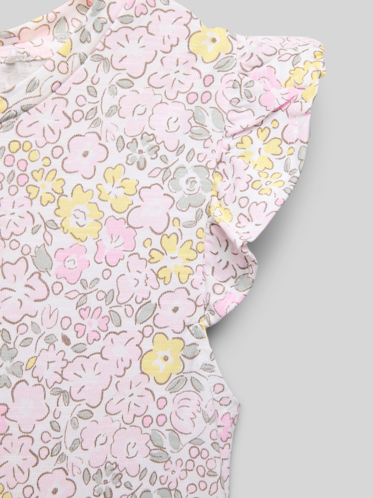 ست دخترانه 30532 سایز 9 ماه تا 8 سال مارک Name It   *