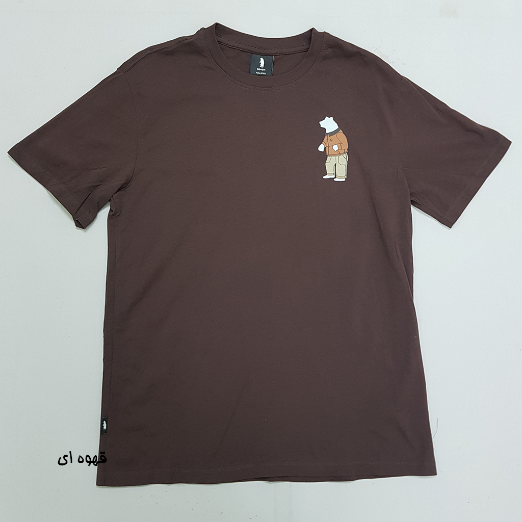 تی شرت مردانه 30396 کد 1 مارک PARAFRIO   *