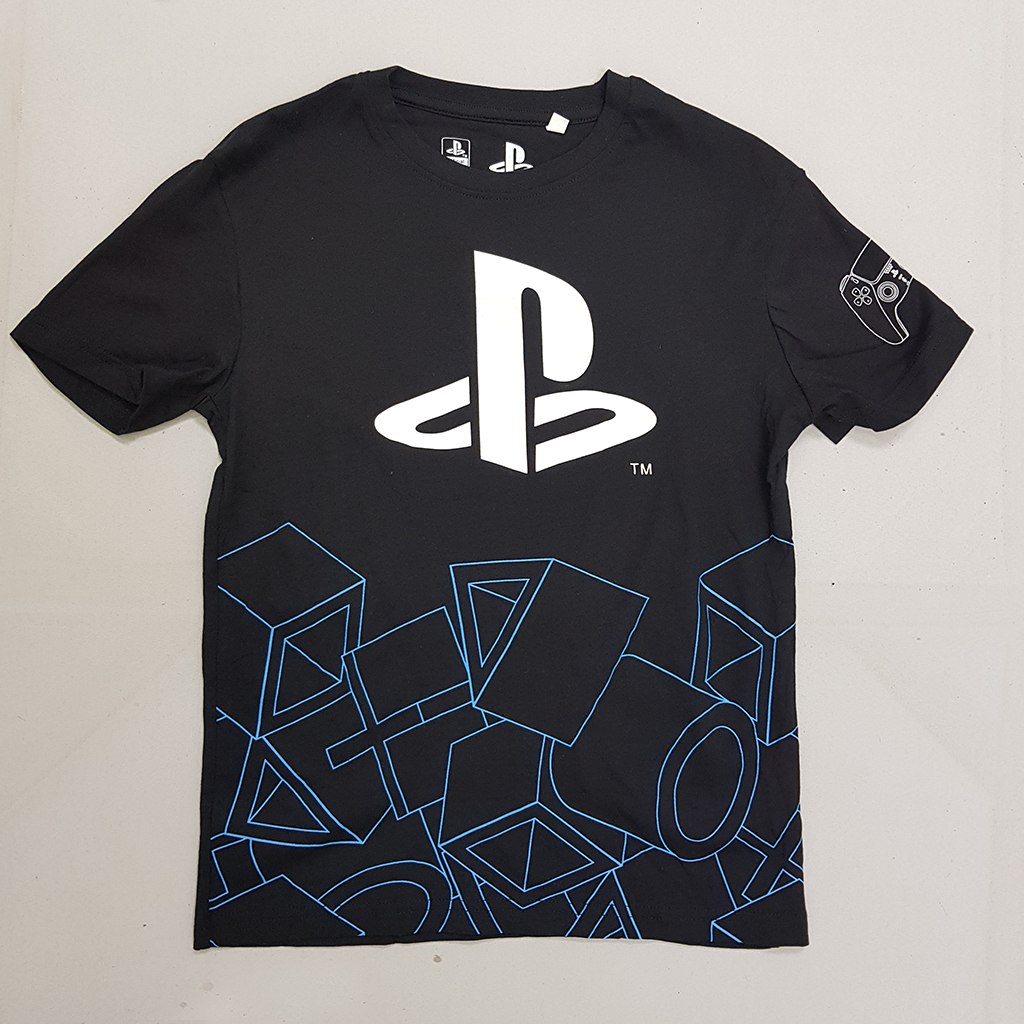 تی شرت پسرانه 30595 سایز 7 تا 15 سال کد 2   *