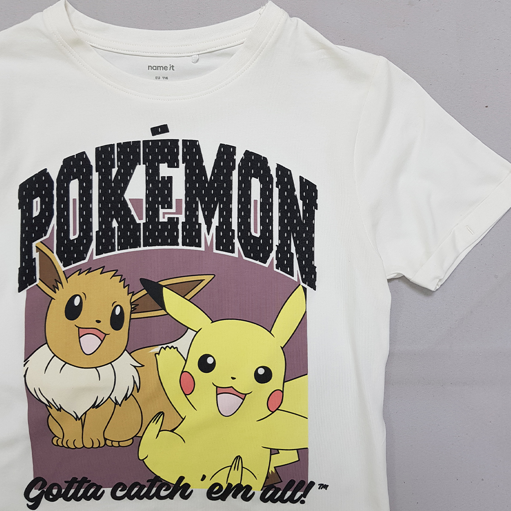 کراپ دخترانه 30544 سایز 6 تا 14 سال کد 2 مارک Name It