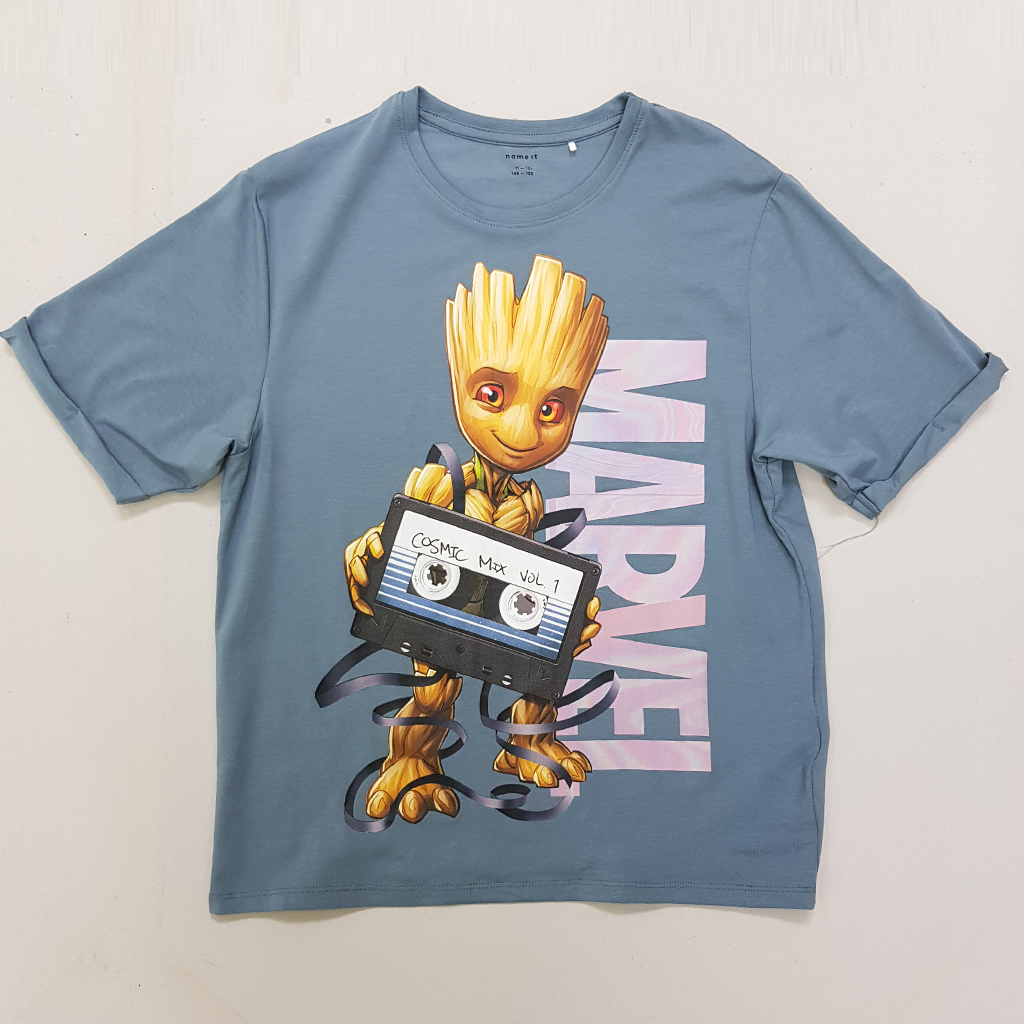 تی شرت پسرانه 30546 سایز 6 تا 12 سال کد 1 مارک Name It