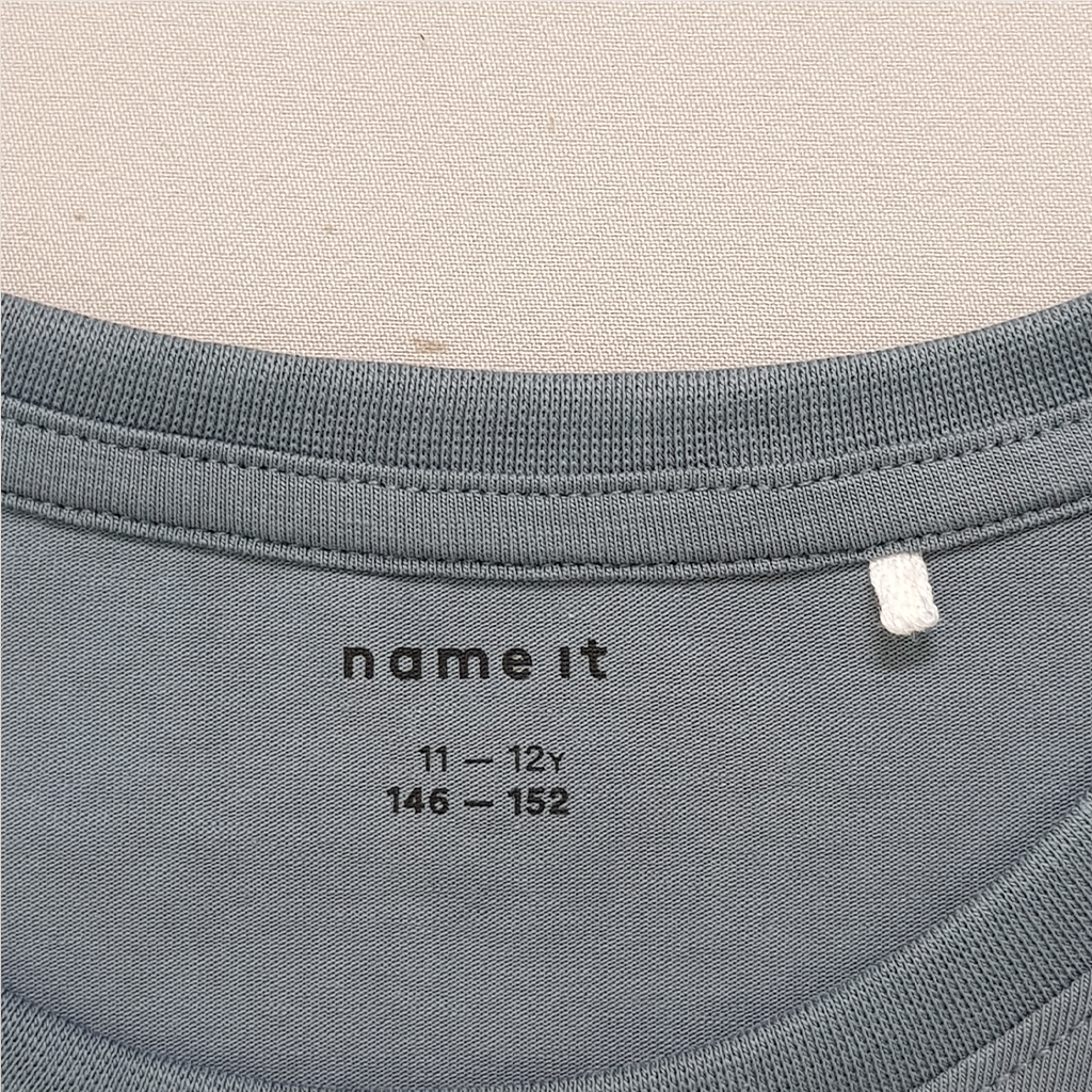 تی شرت پسرانه 30546 سایز 6 تا 12 سال کد 1 مارک Name It