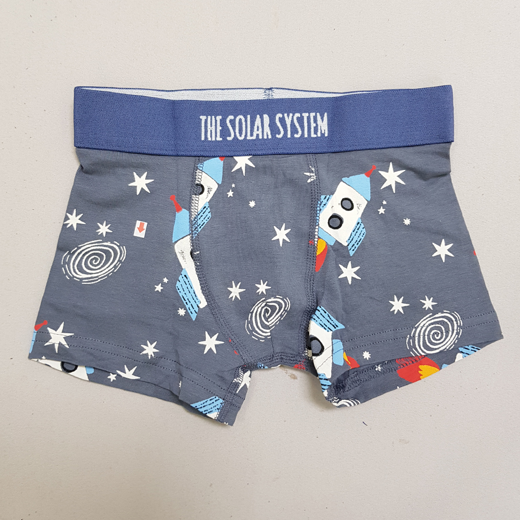 شورت 3 عددی پسرانه 30661 سایز 1.5 تا 16 سال مارک NEXT