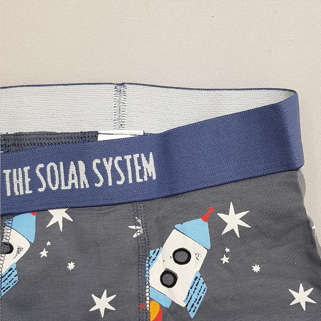 شورت 3 عددی پسرانه 30661 سایز 1.5 تا 16 سال مارک NEXT