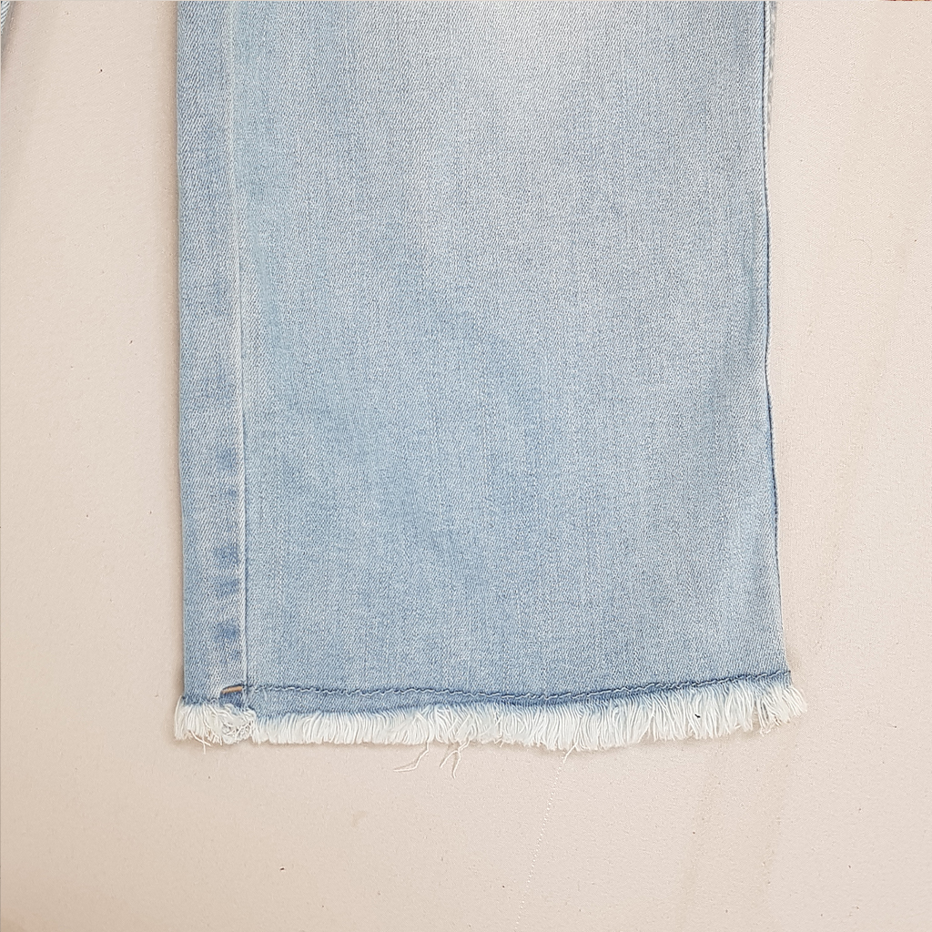 شلوار جینز دخترانه 30642 سایز 7 تا 14 سال