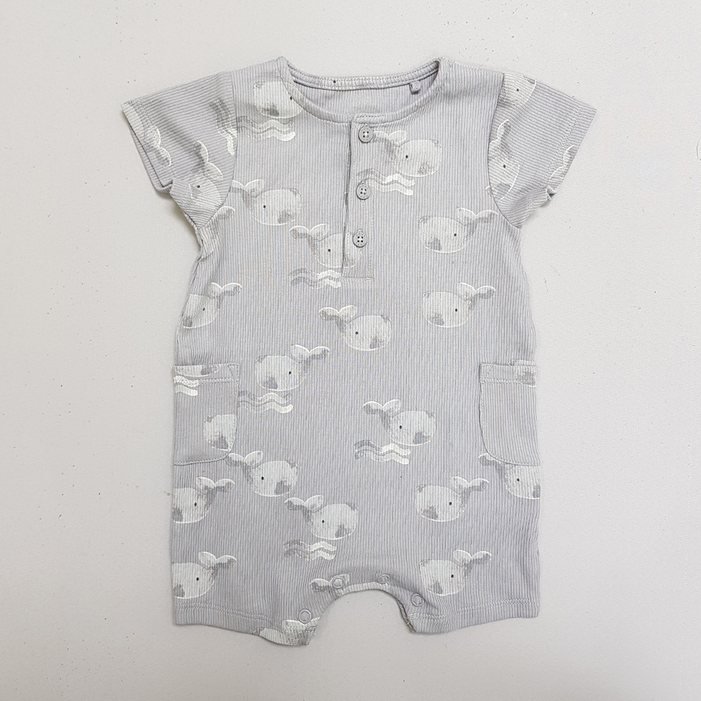 رامپر بچگانه 30615 سایز بدوتولد تا 3 سال مارک NEXT