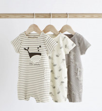 رامپر بچگانه 30615 سایز بدوتولد تا 3 سال مارک NEXT