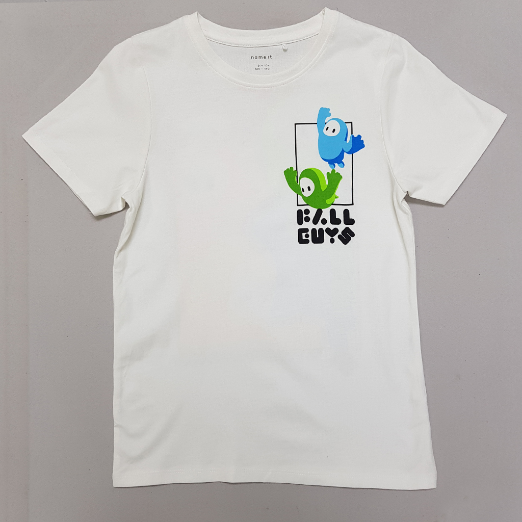 بلوز پسرانه 30543 سایز 6 تا 12 سال کد 1 مارک Name It