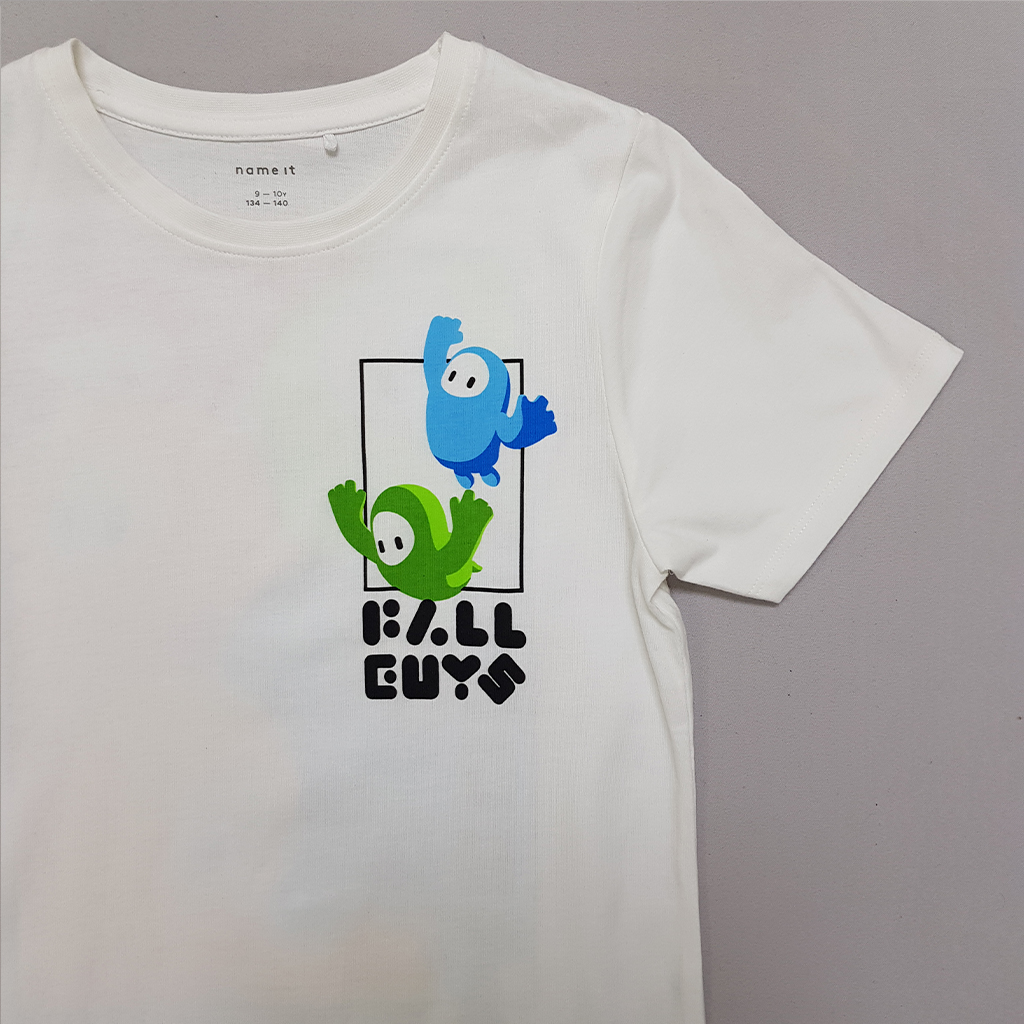 بلوز پسرانه 30543 سایز 6 تا 12 سال کد 1 مارک Name It