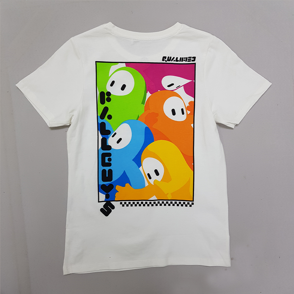 بلوز پسرانه 30543 سایز 6 تا 12 سال کد 1 مارک Name It