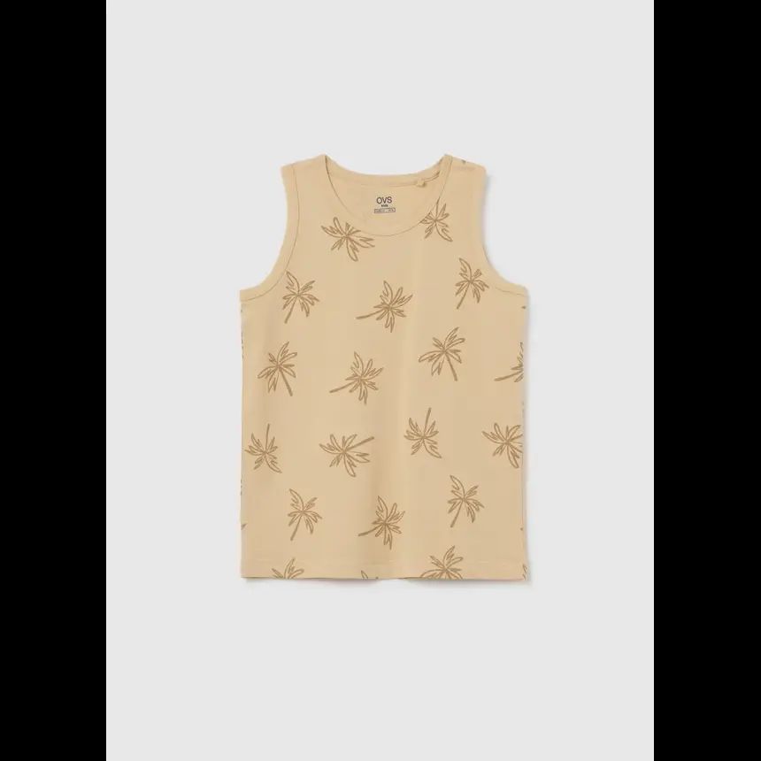 تاپ پسرانه 30505 سایز 3 تا 10 سال مارک OVS