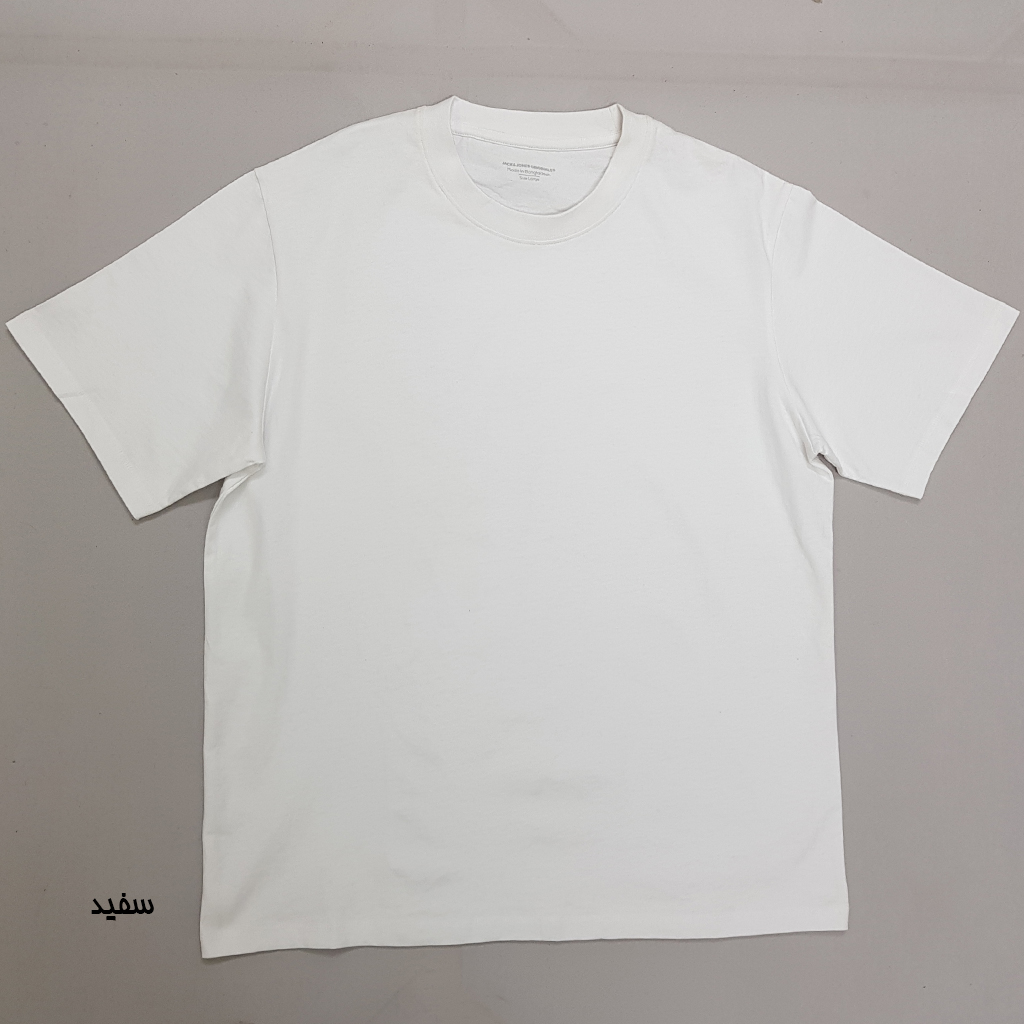 تی شرت مردانه 30390 کد 1 مارک H&M