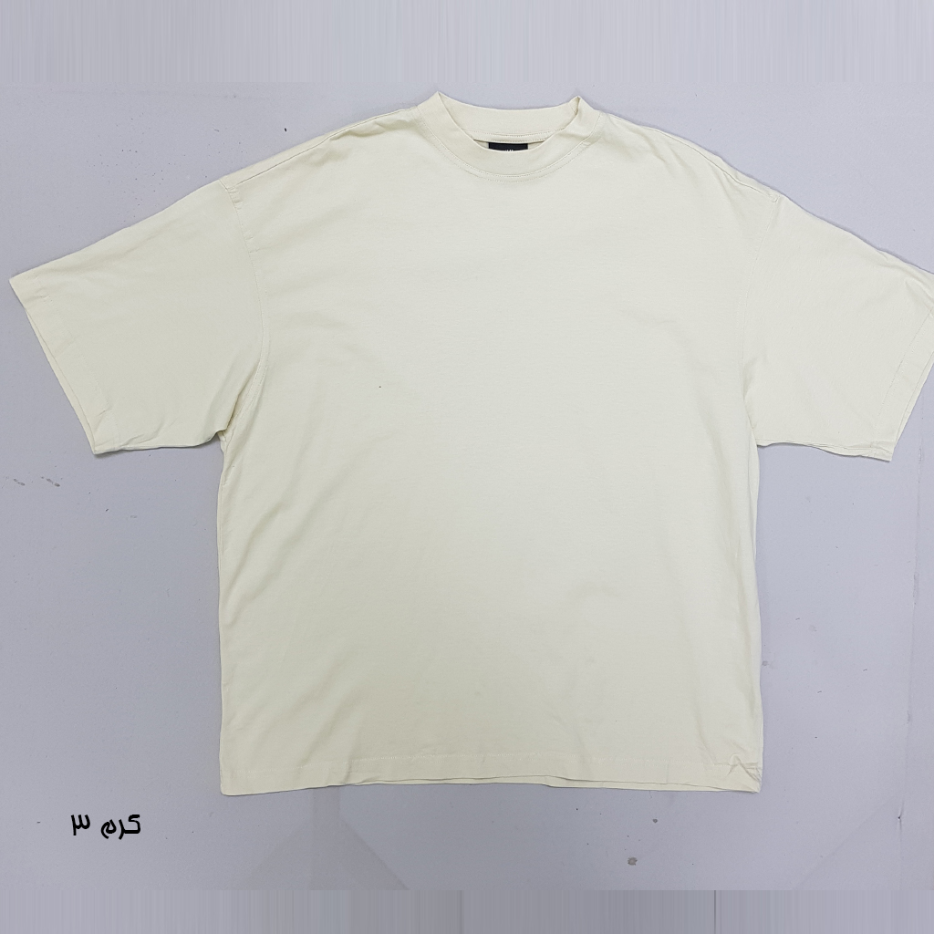 تی شرت مردانه 30390 کد 1 مارک H&M