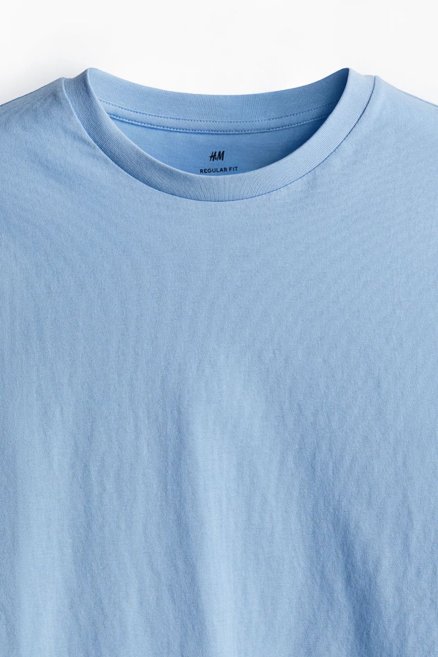 تی شرت مردانه 30390 کد 1 مارک H&M