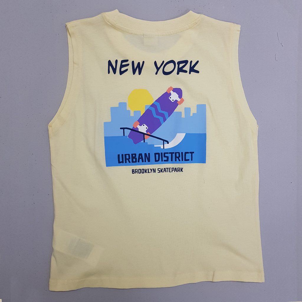 تاپ پسرانه 30515 سایز 6 تا 14 سال کد 2 مارک LC WAIKIKI