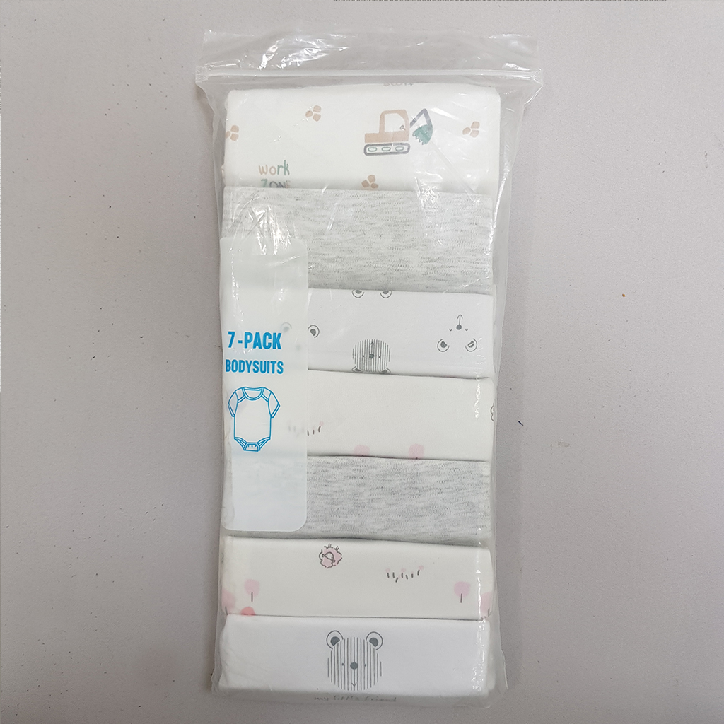 بادی بچگانه 30663 سایز 3 تا 36 ماه