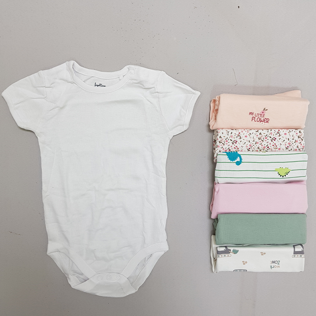 بادی بچگانه 30663 سایز 3 تا 36 ماه