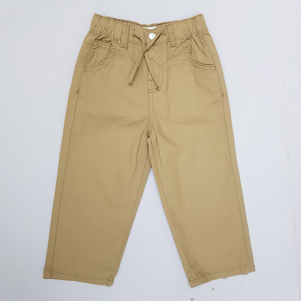 شلوار پسرانه 30646 سایز 3 تا 7 سال مارک ZARA