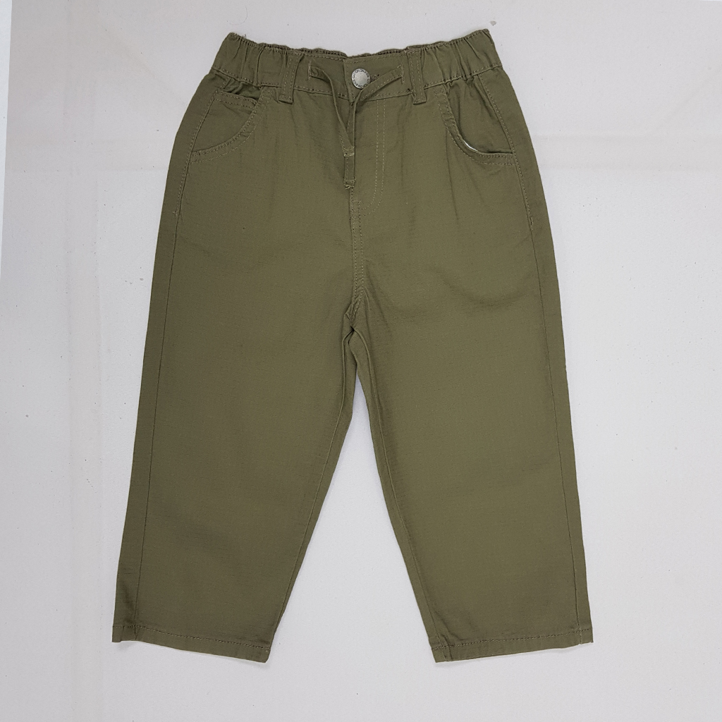 شلوار پسرانه 30646 سایز 3 تا 7 سال مارک ZARA