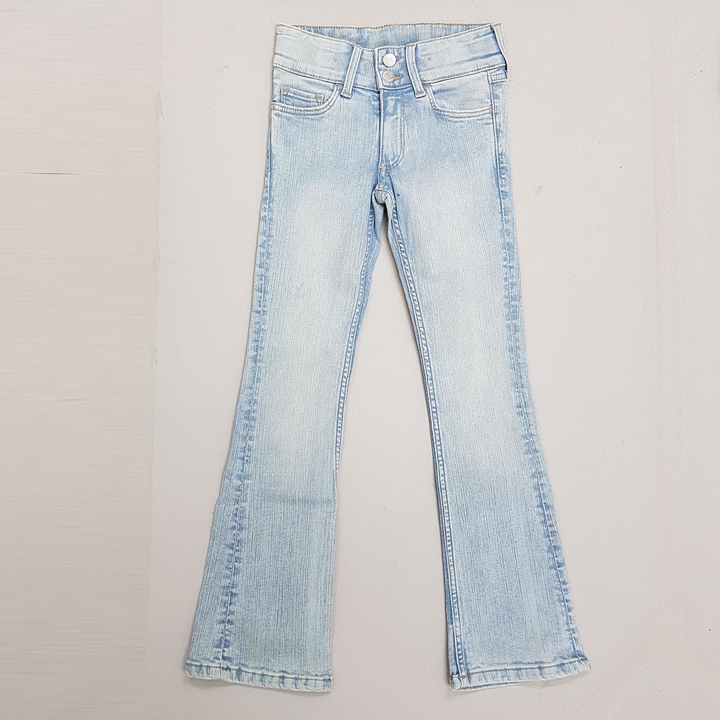 شلوار بوت کات 30643 سایز 8 تا 15 سال مارک H&M
