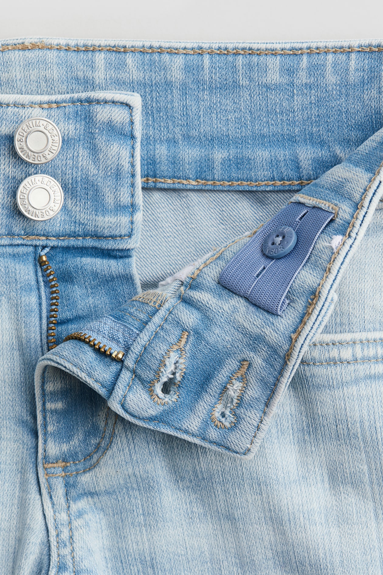 شلوار بوت کات 30643 سایز 8 تا 15 سال مارک H&M