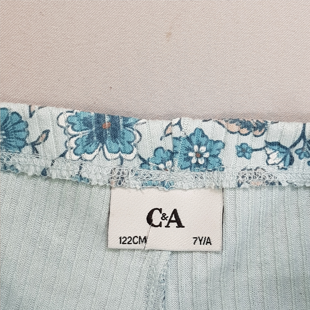 ساپورت دخترانه 30496 سایز 2 تا 10 سال مارک C&A