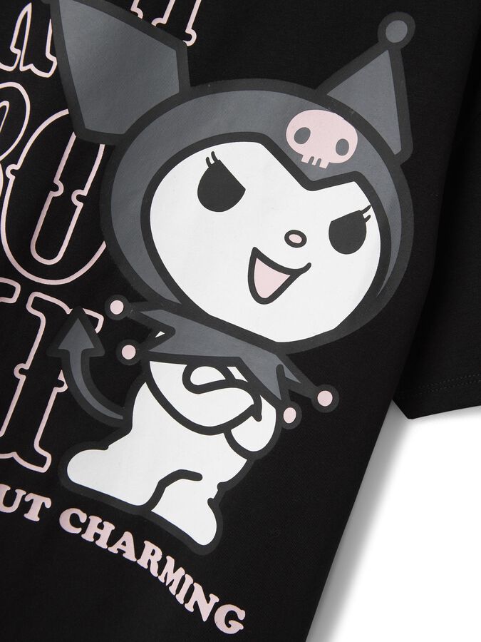 تی شرت دخترانه 30545 سایز 6 تا 14 سال کد 1 مارک Name It