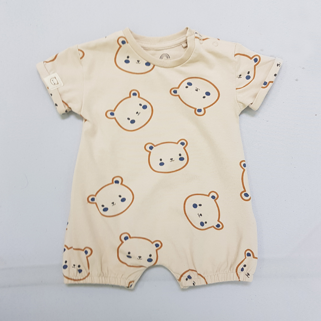 رامپر بچگانه 30616 سایز بدوتولد تا 3 سال مارک NEXT