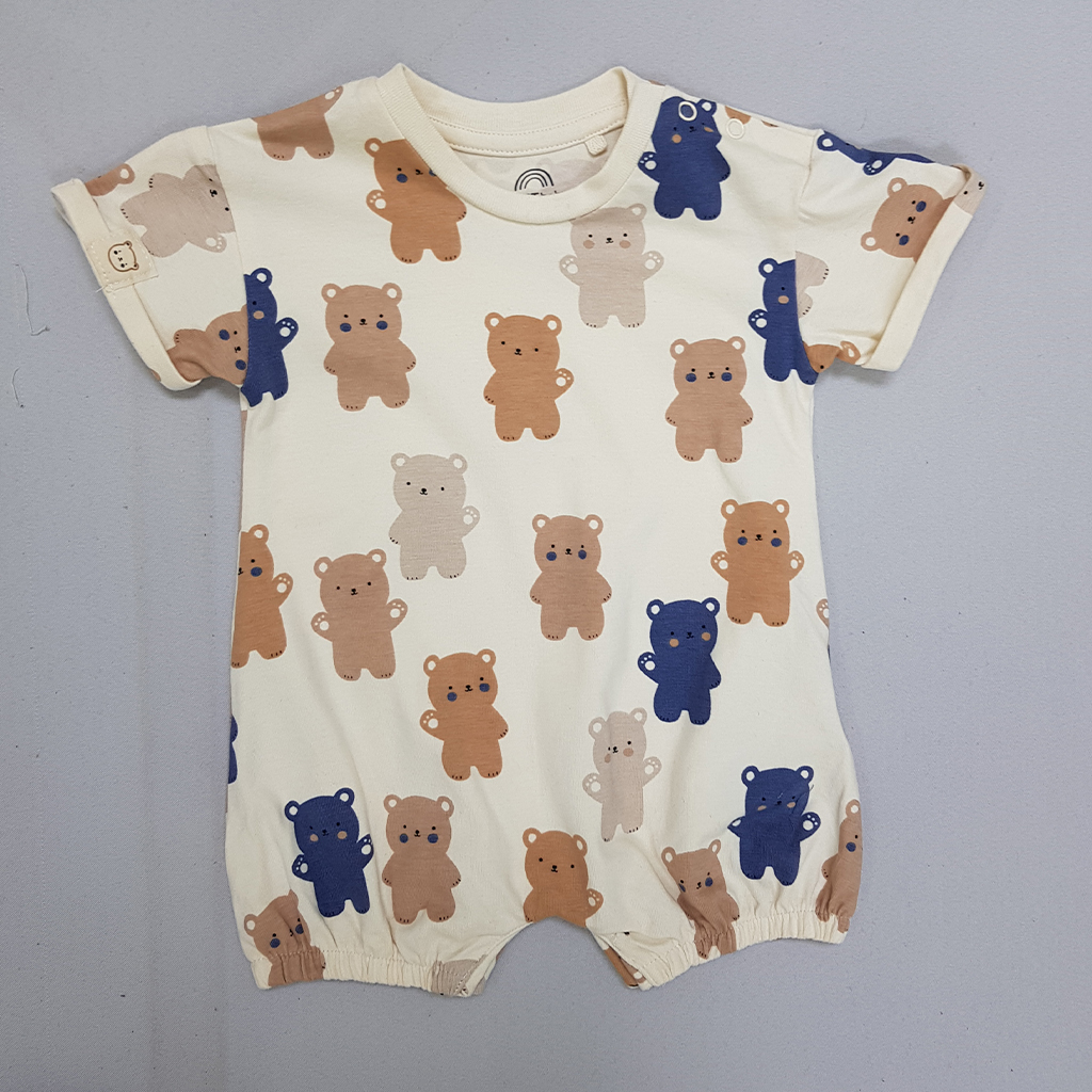 رامپر بچگانه 30616 سایز بدوتولد تا 3 سال مارک NEXT