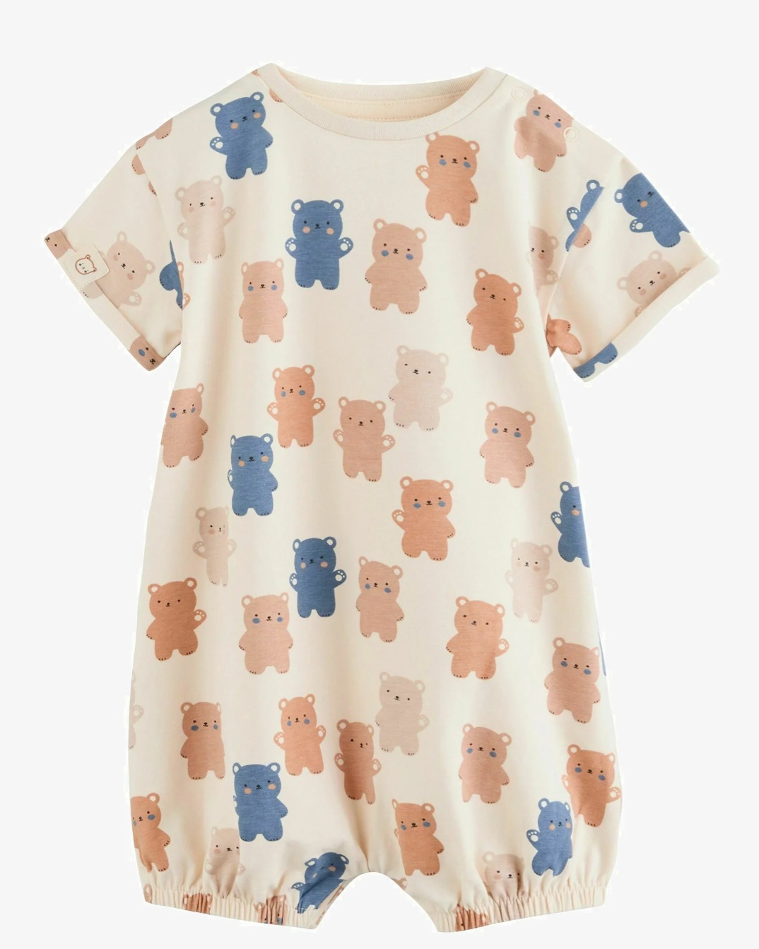 رامپر بچگانه 30616 سایز بدوتولد تا 3 سال مارک NEXT