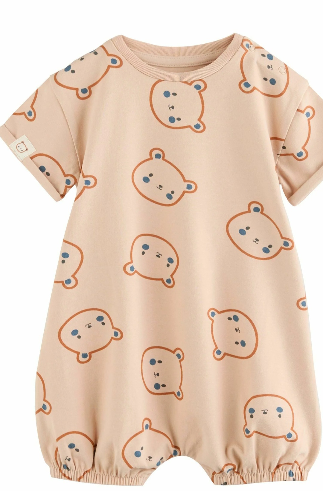 رامپر بچگانه 30616 سایز بدوتولد تا 3 سال مارک NEXT